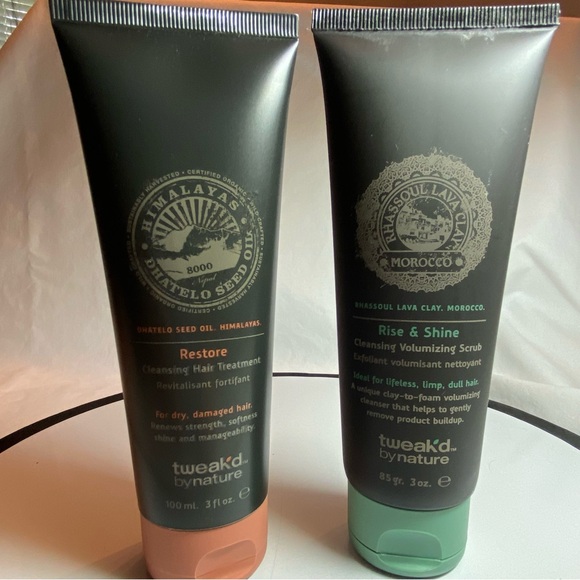 Tweak’d by Nature. Restore & Rise & Shine. NWT. - Picture 1 of 4